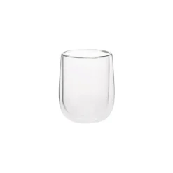 Karaca Pia Doppelwandiges Wasserglas 350 ml Klar Sale