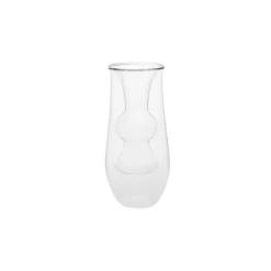 Karaca Pia Doppelwandiges Cocktailglas 160 ml Klar New