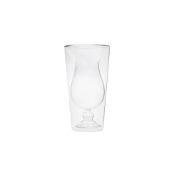 Karaca Pia Doppelwandiges Latte Glas 300 ml Klar Outlet