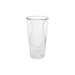 Karaca Pia Doppelwandiges Latte Glas 300 ml Klar Outlet