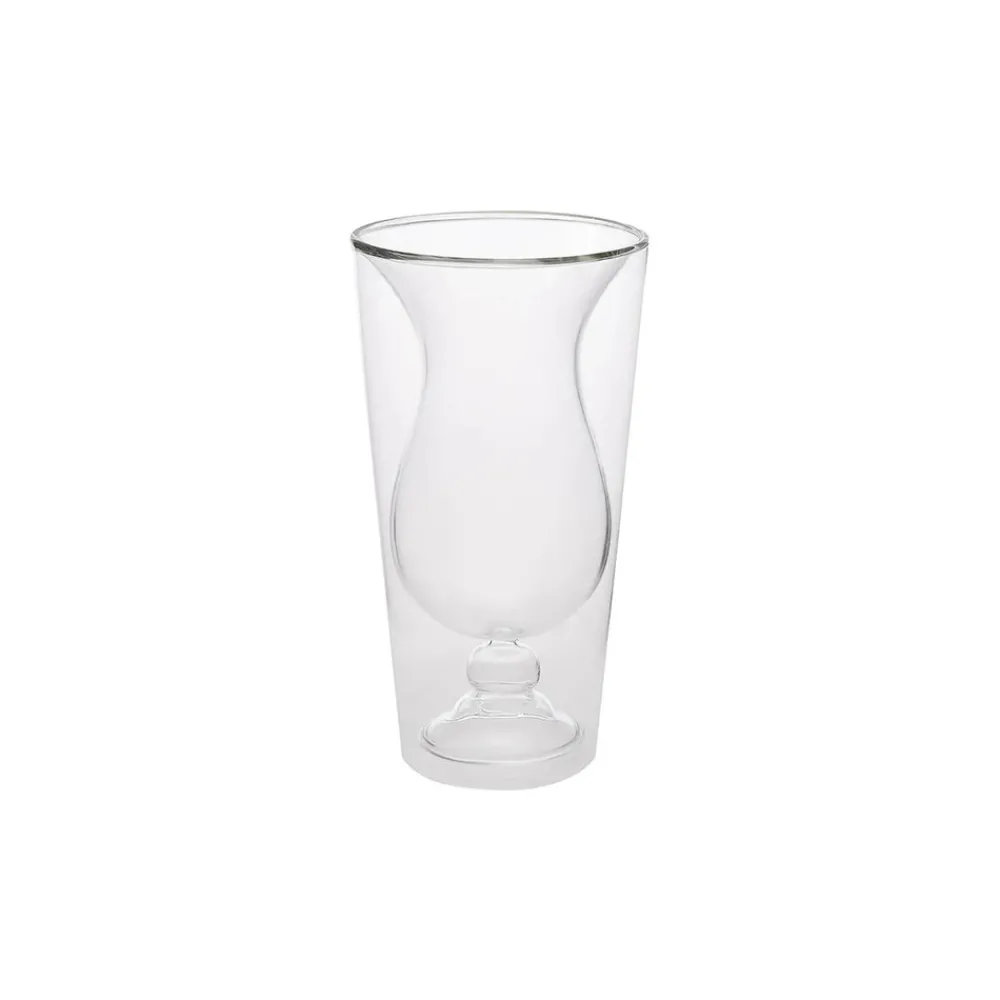 Karaca Pia Doppelwandiges Latte Glas 300 ml Klar Outlet