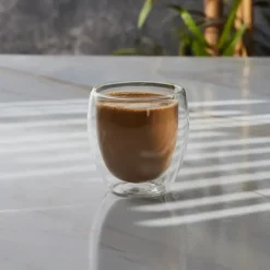 Karaca Pia Glas Tumbler, 250 ml, Transparent Şeffaf Outlet