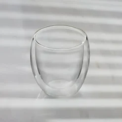 Karaca Pia Glas Tumbler, 250 ml, Transparent Şeffaf Outlet