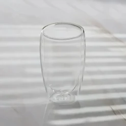 Karaca Pia Wasserglas 450 ml Klar New