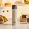 Karaca Pluton, Thermosflasche, 450ML, Creme Hot