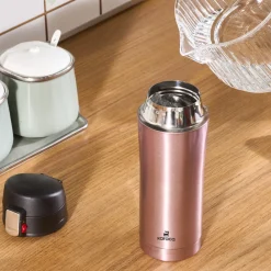 Karaca Pluton, Thermosflasche, 350ML, Roségold Clearance