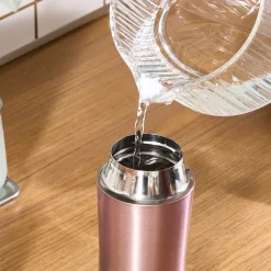 Karaca Pluton, Thermosflasche, 350ML, Roségold Clearance