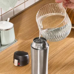 Karaca Pluton, Thermosflasche, 350ML, Inox Online
