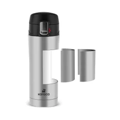 Karaca Pluton, Thermosflasche, 350ML, Inox Online