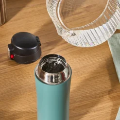 Karaca Pluton, Thermosflasche, 350ML, Grün Clearance