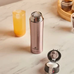 Karaca Pluton, Thermosflasche, 450ML, Roségold Clearance