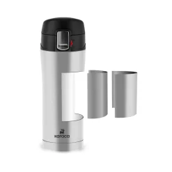 Karaca Pluton, Thermosflasche, 450ML, Inox Clearance