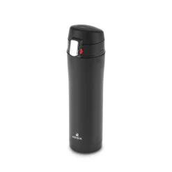 Karaca Pluton, Thermosflasche, 450ML, Schwarz Discount