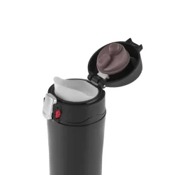 Karaca Pluton, Thermosflasche, 450ML, Schwarz Discount
