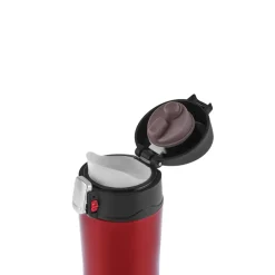 Karaca Pluton, Thermosflasche, 350ML, Rot New