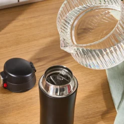 Karaca Pluton, Thermosflasche, 350ML, Schwarz Online
