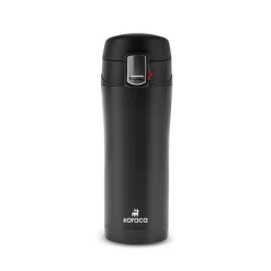 Karaca Pluton, Thermosflasche, 350ML, Schwarz Online