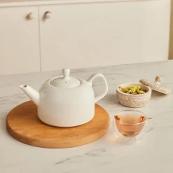 Karaca Pocelinox Porzellan Teekannen Set Discount