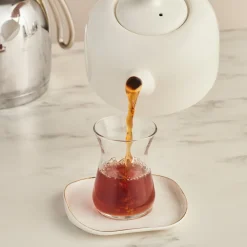 Karaca Pocelinox Porzellan Teekannen Set Discount