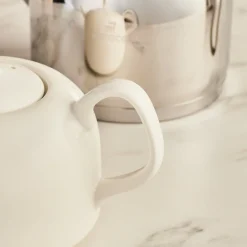 Karaca Pocelinox Porzellan Teekannen Set Discount