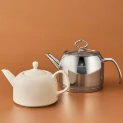 Karaca Pocelinox Porzellan Teekannen Set Discount