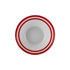 Karaca Polka Dot Porzellan Schale gestreift 14 cm Multıfarben Sale