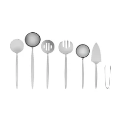 Karaca Porto Service Set, 7 Teilig Platın New