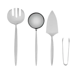 Karaca Porto Service Set, 7 Teilig Platın New