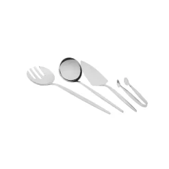 Karaca Porto Service Set, 7 Teilig Platın New