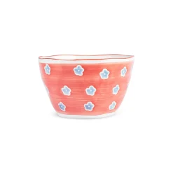 Karaca Primavera Schale, Rot Rot02 Discount