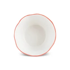 Karaca Primavera Schale, Rot Rot02 Discount