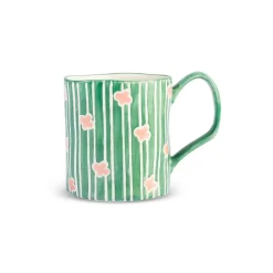 Karaca Primavera Tasse, Grün Grün01 Hot