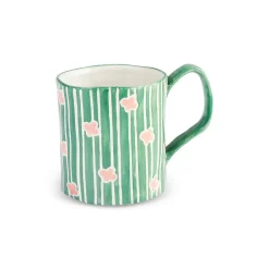 Karaca Primavera Tasse, Grün Grün01 Hot
