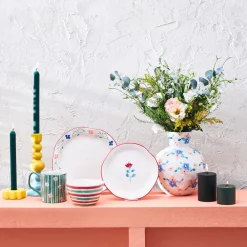 Karaca Primavera Vase Multıfarben