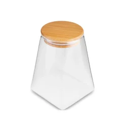 Karaca Prism, 4-Teiliges Vorratsdosen Set Farblös Sale