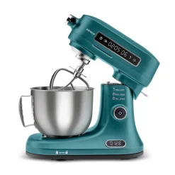 Karaca Pro Artisan Küchenmaschine mit Timer- und Waagenfunktion – Quetzal Green Quetzal Grün Best
