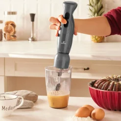 Karaca Pro-Multimax 6 in 1 Mehrzweck-Küchenmaschine, Spacegrau, 2000W Space Grau Discount