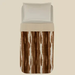 Karaca Rabbit Braun Sherpa Decke 150x200 Kahverengi Outlet