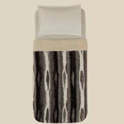 Karaca Rabbit Graue Sherpa Decke 150x200 Gri Clearance