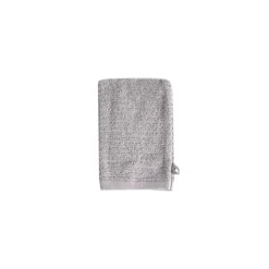 Karaca Rachel Supreme Waschlappen, Hellgrau, 16x22 cm Hellgrau01 Outlet