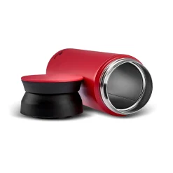 Karaca Rainbow Edelstahl Auslaufsicherer Thermosflasche 500 ml Rot Rot02 Hot