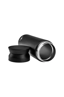 Karaca Rainbow Steel Auslaufsichere Thermoskanne 500 Ml Schwarz Schwarz01 Hot