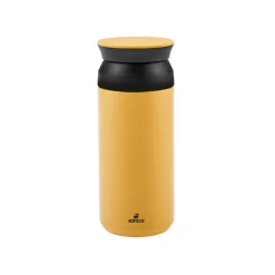 Karaca Rainbow Steel Auslaufsichere Thermoskanne 350 Ml Gelb Discount