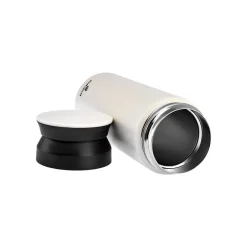 Karaca Rainbow Steel Auslaufsichere Thermoskanne 500 Ml Creme Creme01 Clearance