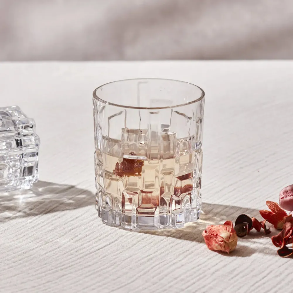 Karaca Rcr Etna Wasserglas 330 ml Klar Clearance