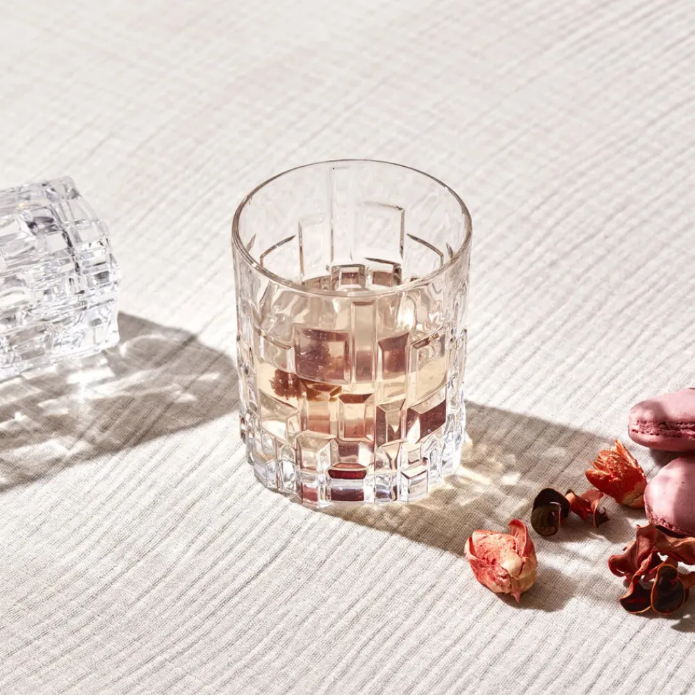 Karaca Rcr Etna Wasserglas 330 ml Klar Clearance