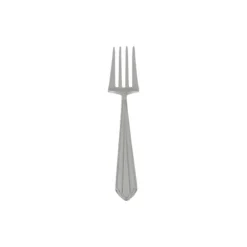 Karaca Rebellion 84-teiliges Edelstahl-Besteckset für 12 Personen, Silber Sale