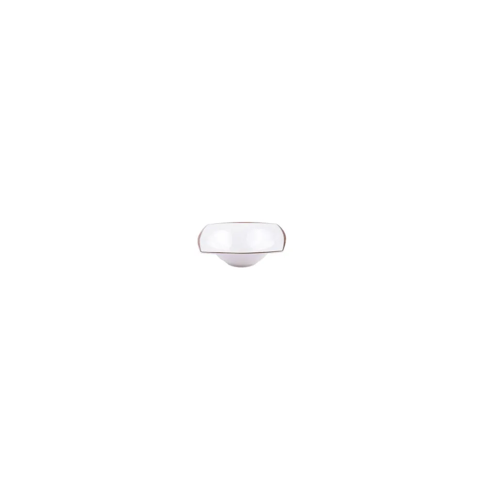 Karaca Red Carpet Collection Fine Pearl Agate 12 Personen Geschirrset, 62 Teilig Gold Hot