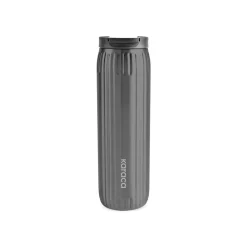 Karaca Rimo Auslaufsicherer Edelstahl-Thermos 600 ml Anthrazit Online