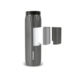Karaca Rimo Auslaufsicherer Edelstahl-Thermos 600 ml Anthrazit Online